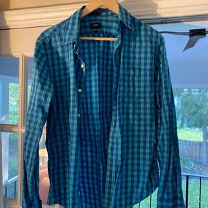 Small Jcrew button down